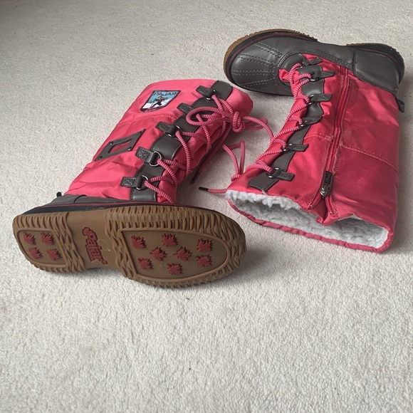 PAJAR waterproof winter long boots - Picture 3 of 13